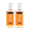 Neutrogena Deep Clean Facial Cleanser