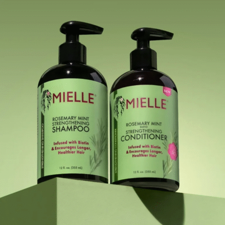 Mielle Rosemary Mint Strengthening Leave-In Conditioner