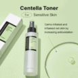 COSRX Centella Water Alcohol-Free Toner – Gentle Soothing & Hydrating Toner