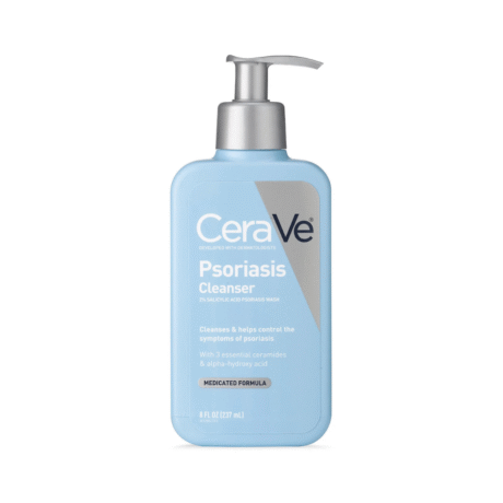 CeraVe Psoriasis Cleanser