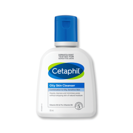 Cetaphil Oily Skin Cleanser