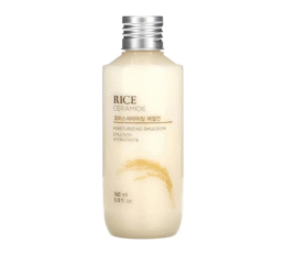 The Face Shop Rice Ceramide Moisturizing Emulsion