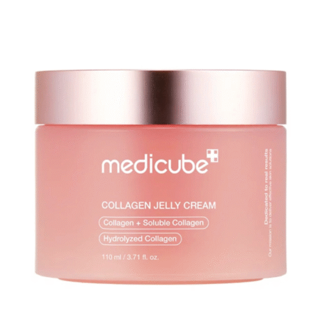 ALT Text: Medicube Collagen Jelly Cream