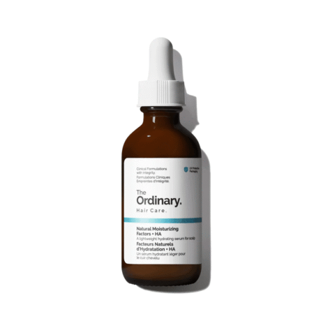 The Ordinary Natural Moisturizing Factors + HA for Scalp | Lightweight Scalp Moisturizer